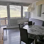 6 Pers - 1 Ch - Balcon Sud - Pied Des Pistes - - Fr-1-404-24 Apartament *