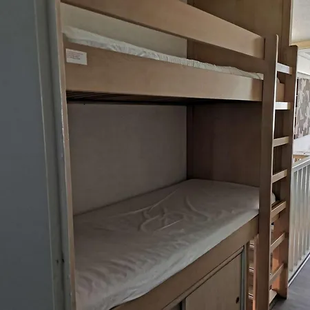 شقة 6 Pers - 1 Ch - Balcon Sud - Pied Des Pistes - - Fr-1-404-24 لا مونجي
