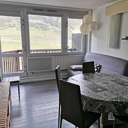 6 Pers - 1 Ch - Balcon Sud - Pied Des Pistes - - Fr-1-404-24 Daire *