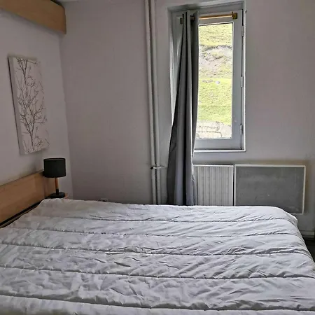 6 Pers - 1 Ch - Balcon Sud - Pied Des Pistes - - Fr-1-404-24